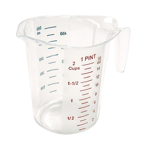 Measuring Cup 1 Pint - PMCP-50