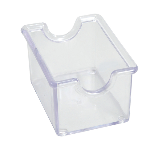 Clear Plastic Sugar Packet Holder  - PPH-1C