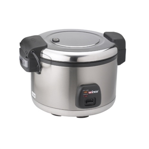 Rice Cooker, 30 Cup (Raw) 120V - RC-S300 by Winco.