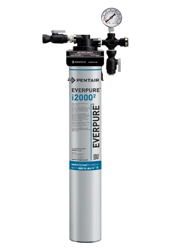 Water Filter, Ice Makers Up To 500 lbs - EV932401 by Everpure.