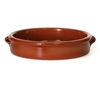 Baking Dish, Creme Brulee/Cazuela 6" Rd Earthenware - CP044 by Yaya Imports.