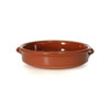 Baking Dish, Creme Brulee/Cazuela 8 1/2" Round - Earthenware, CP046 by Yaya Imports.