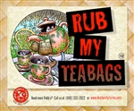 Rub my Teabags - Mango Black Tea