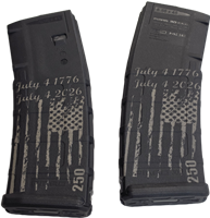 AR-15 MagPul P Mag 250 Years