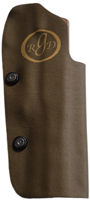 Holster Engraving