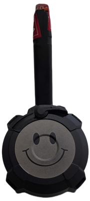 MagPul GL-50 Drum Mag Engraved