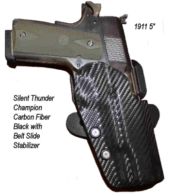 Silent Thunder "Champion" (OWB-IDPA Compliant)