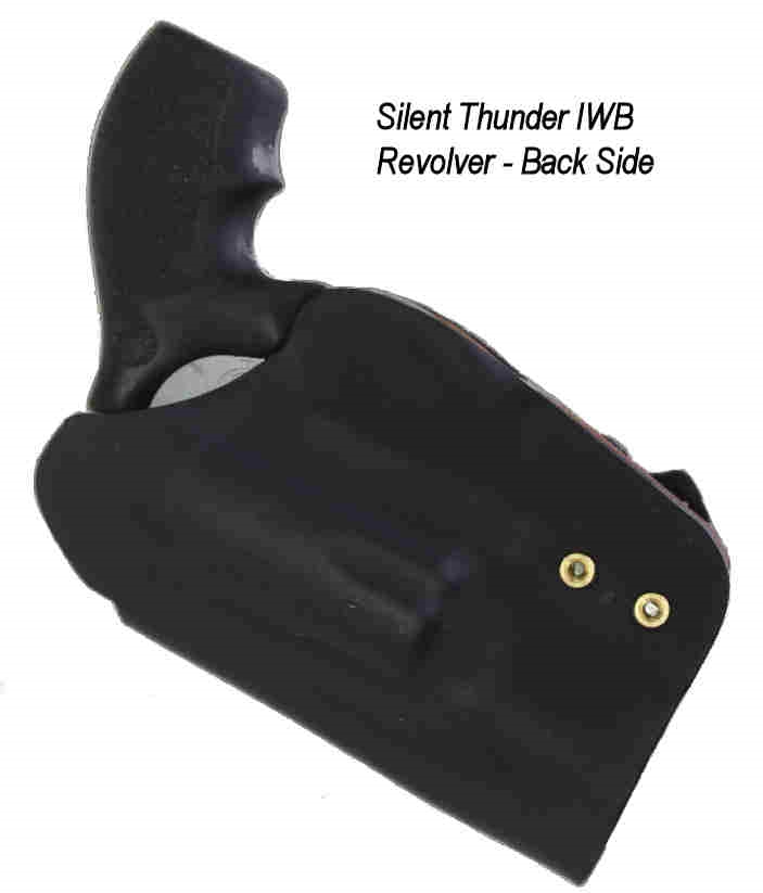 Silent Thunder Warrior (IWB for Revolvers)