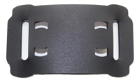 Double Mag Pouch Belt Slide Back (back only)