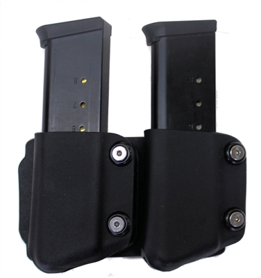 K2S OWB Double Mag Pouch (Single Stack)
