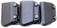 K3S OWB Triple Mag Pouch (Single Stack)