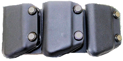 K3S OWB Triple Mag Pouch (Single Stack)
