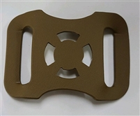 K1 Belt Slide (single stack or double stack)