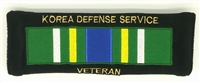 Korea Defense Service Veteran
