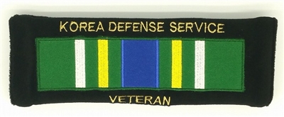Korea Defense Service Veteran
