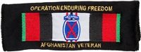 Operation Enduring Freedom - 10th MD