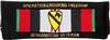 Operation Enduring Freedom - 1st Cavalry