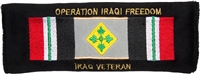 Operation Iraqi Freedom - 4th ID