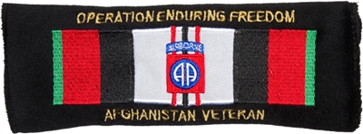 Operation Enduring Freedom - 82nd Airborne