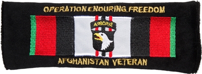 Operation Enduring Freedom - 101st Screaming Eagles