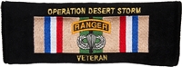 Operation Desert Storm US ARMY Ranger