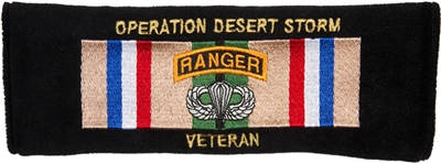 Operation Desert Storm US ARMY Ranger