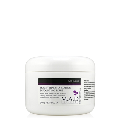 Youth Transformation Exfoliating Scrub