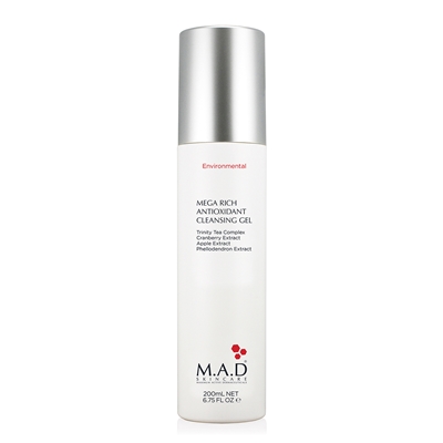 Mega Rich Antioxidant Cleansing Gel