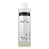 M.A.D Oil Free Aromatherapy Massage Serum 480 ML