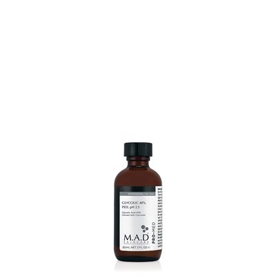 40% Glycolic Acid Peel 60 ML