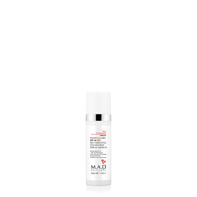 Photo Guard SPF 50 Self-Adjusting Foundation - Medium