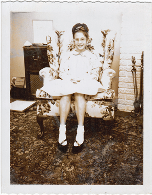 Emily at Lakewood House