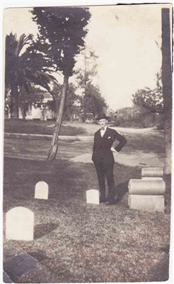 Odd Fellows Cemetery