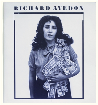 AVEDON, Richard. Photographs by the Recipient of the Hasselblad Prize 1991.