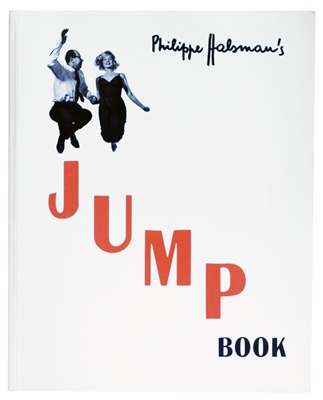 HALSMAN, Philippe. Jump Book