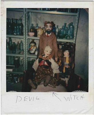 Devil & Witch