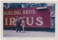 Burling Bros. Circus