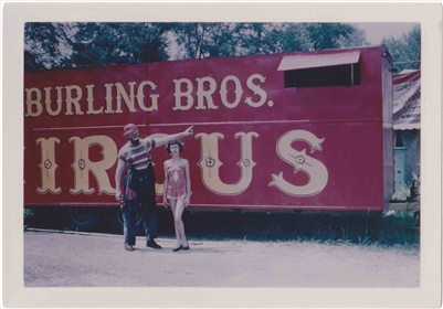 Burling Bros. Circus