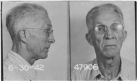 1942 Mugshot