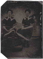 Swimsuit Tintype