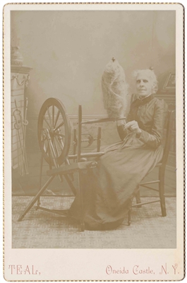 Spinning Wheel
