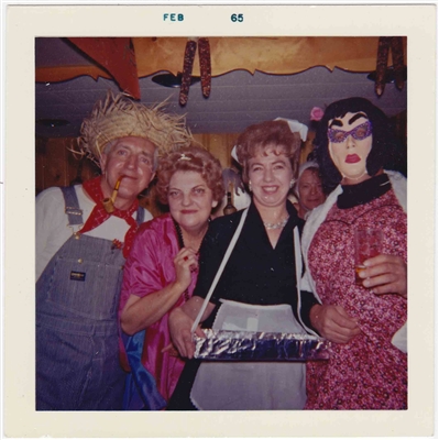 Costume Party