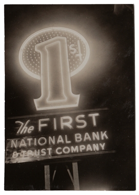 First National Bank