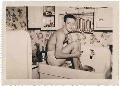 Christmas Bath