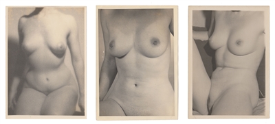 Torso Triptych