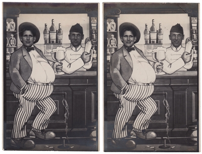 At the Bar