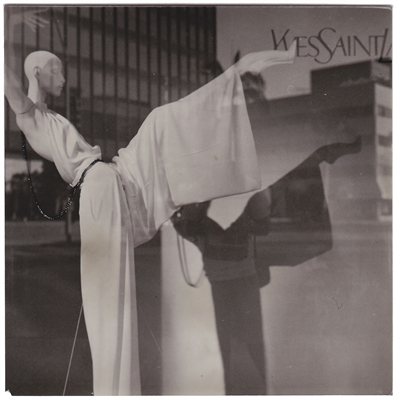 Yves Saint Laurent