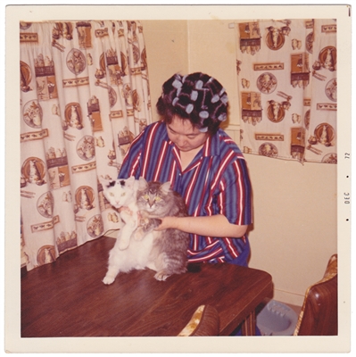 Cat Lady