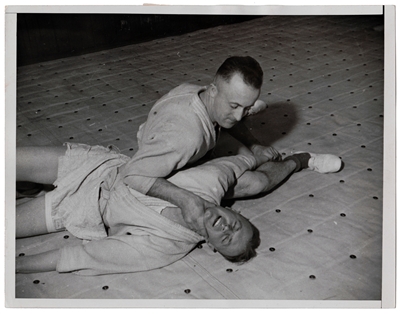 The Art of Self-Defence