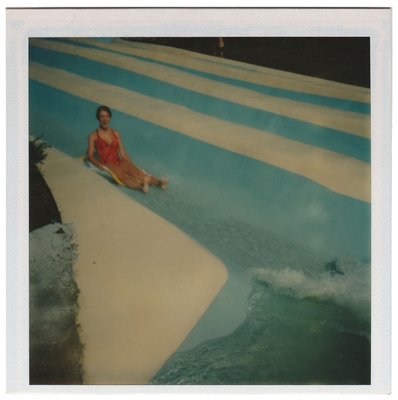 Waterslide